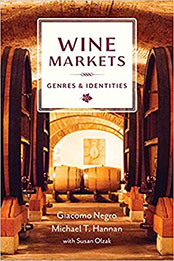 Wine Markets by Michael T. Hannan [EPUB: 0231203705]