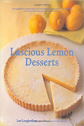 Luscious Lemon Desserts by Lori Longbotham [EPUB: 081182893X]