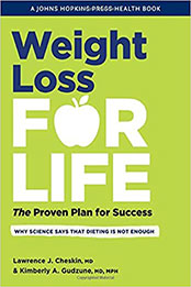 Weight Loss for Life by Lawrence J. Cheskin [EPUB: 1421441942]