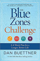 The Blue Zones Challenge by Dan Buettner [EPUB: 1426221940]