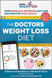 The Doctors Weight Loss Diet by Aimee Aristotelous [EPUB: 1510768386]