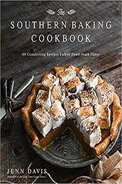 The Southern Baking Cookbook by Jenn Davis [EPUB: 1645673464]