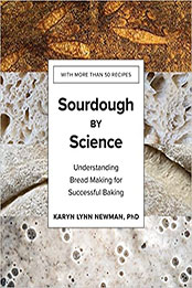 Sourdough by Science by Karyn Lynn Newman [EPUB: 1682687007]