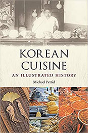 Korean Cuisine by Michael J. Pettid [PDF: 1861893485]