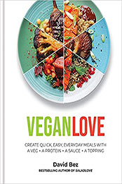 Vegan Love by David Bez [EPUB: 1914239164]