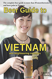 Beer guide to Vietnam and neighbouring countries by Jonathan Gharbi [EPUB: 9163778564]
