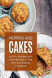 Muffins and Cake by BookSumo Press [PDF: 9798557793674]