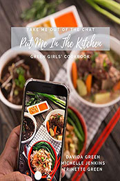 Green Girls' Cookbook by Michelle Jenkins [PDF: B08LT2WRL5]