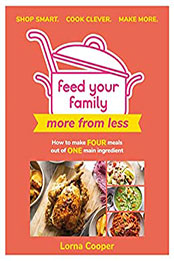 Feed Your Family by Lorna Cooper [EPUB: B09L5YC2W6]