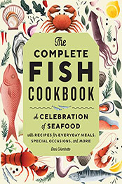 The Complete Fish Cookbook by Dani Colombatto [EPUB: B09PSPL2KC]