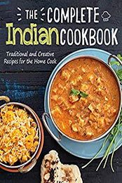 The Complete Indian Cookbook For The Holiday by STEPHANIE POWELL [EPUB: B09PY5FWYR]