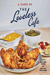 A Taste of the Loveless Cafe Cookbook by Bo Morris [EPUB: B09Q188BZF]