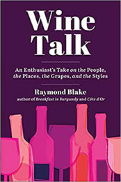 Wine Talk by Raymond Blake [EPUB: 1510767029]