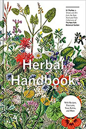 Herbal Handbook by The New York Botanical Garden [EPUB: 1524759139]