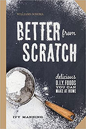 Better From Scratch by Ivy Manning [EPUB: 1616287314]