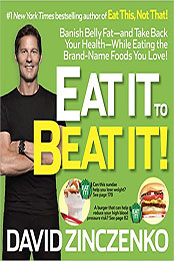 Eat It to Beat It by David Zinczenko [EPUB: 0345547934]