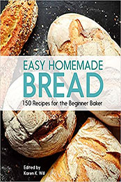 Easy Homemade Bread by Beverly Hudson [EPUB: 0760373515]