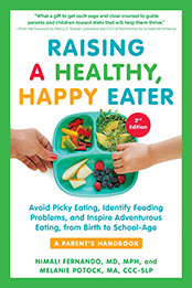 Raising a Healthy, Happy Eater by Nimali Fernando [PDF: 161519875X]