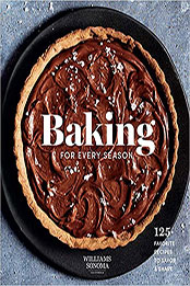 Baking for Every Season by Weldon Owen [EPUB: 1681887843]