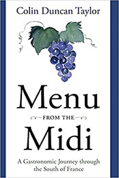 Menu from the Midi by Colin Duncan Taylor [EPUB: 1800464967]