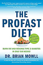 The ProFAST Diet by Brian Mowll [EPUB: B094CLDQ2L]
