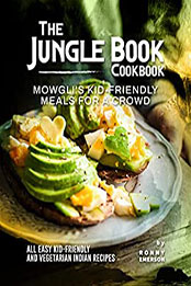 The Jungle Book Cookbook by Ronny Emerson [EPUB: B09VXVYDSB]