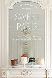Sweet Paris by Frank Adrian Barron [EPUB: 0063040239]