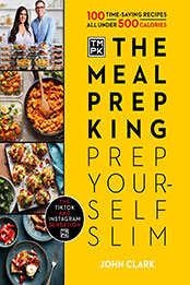 The Meal Prep King by Meal Prep King [EPUB: 0241558115]