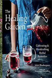 The Healing Garden by Juliet Blankespoor [EPUB: 0358313384]