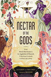 Nectar of the Gods by Liv Albert [EPUB: 1507217994]