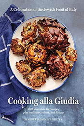 Cooking alla Giudia by Benedetta Jasmine Guetta [EPUB: 1579659802]