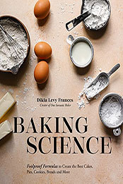 Baking Science by Dikla Levy Frances [EPUB: 1645674541]