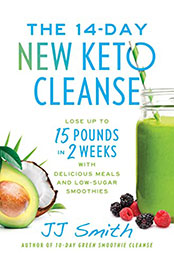 The 14-Day New Keto Cleanse by JJ Smith [EPUB: 1668004461]