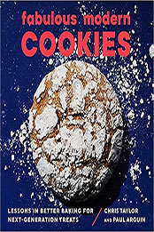 Fabulous Modern Cookies by Paul Arguin [EPUB: 1682686590]