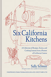 Six California Kitchens by Sally Schmitt [EPUB: 1797208829]