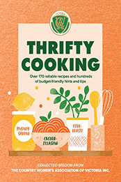 Thrifty Cooking by Country Women's Association Victoria [EPUB: 1922351997]