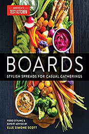 Boards: Stylish Spreads for Casual Gatherings by America's Test Kitchen [EPUB: 1954210000]