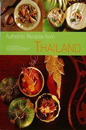 Authentic Recipes from Thailand by Sven Krauss [EPUB: B007WT2OVA]