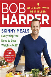 Skinny Meals by Bob Harper [EPUB: B00G1J1F62]