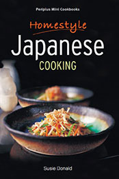 Mini Homestyle Japanese Cooking by Susie Donald [EPUB: B00I2G2ZZ2]