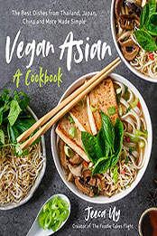 Vegan Asian by Jeeca Uy [EPUB: B08FGTRKB5]