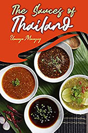 The Sauces of Thailand by Urassaya Manaying [EPUB: B08P3LJ8Z2]