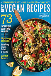 Best Vegan Recipes by Vegetarian Times [PDF: N/A]