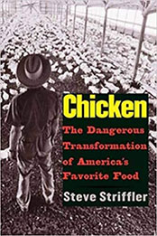 Chicken by Steve Striffler [PDF: 0300123671]
