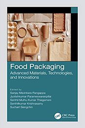 Food Packaging by Sanjay Mavinkere Rangappa [EPUB: 0367335387]
