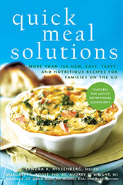 Quick Meal Solutions by Audrey C Wright [PDF: 0471752665]