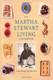 The Martha Stewart Living Cookbook by Martha Stewart Living Magazine [EPUB: 0609607502]