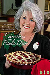 Christmas with Paula Deen by Paula Deen [EPUB: 0743292863]