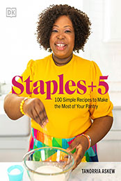 Staples + 5 by Tanorria Askew [PDF: 0744042151]
