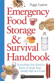 Emergency Food Storage & Survival Handbook by Peggy Layton [EPUB: 0761563679]